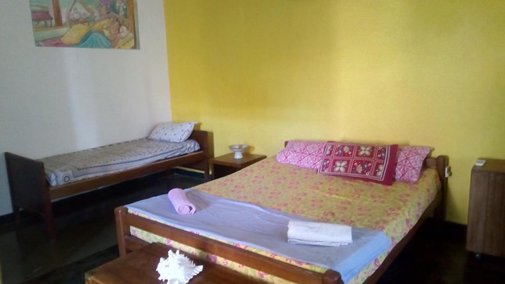 Nila Home Stay Pondicherry Exterior photo